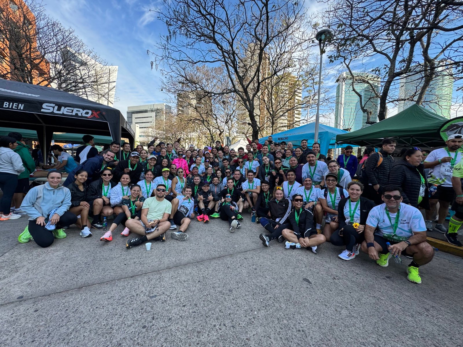 Menacho Running Club