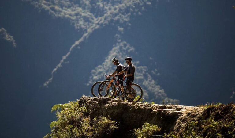 Bolivia Yungas Race 2025