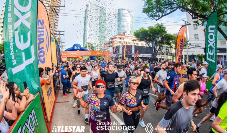 Tour de los Elementos – Fuego 2025