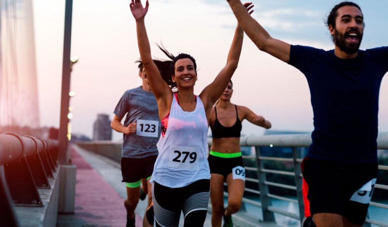Running y Salud Mental: Cómo Correr Mejora tu Bienestar Emocional