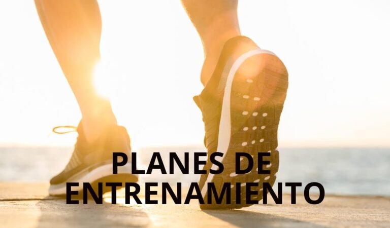 Planificación Semanal de Entrenamiento para 5K y 10K